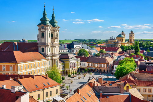 Kis Zseni Iskola - Eger