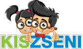 Kis Zseni Iskola Logo