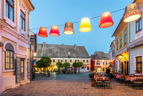 Kis Zseni Iskola - Szentendre
