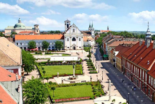 Kis Zseni Iskola - Vác